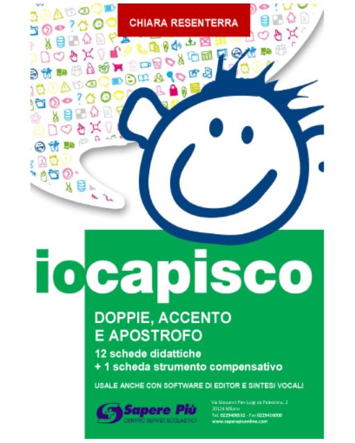 SCHEDE DIDATTICHE - SCHEDE STRUMENTI COMPENSATIVI - ORTOGRAFIA - DOPPIE -  ACCENTI - APOSTROFI - GRUPPI SILLABICI - USO H - SCUOLA PRIMARIA - DSA OK -  SAPERE PIÙ